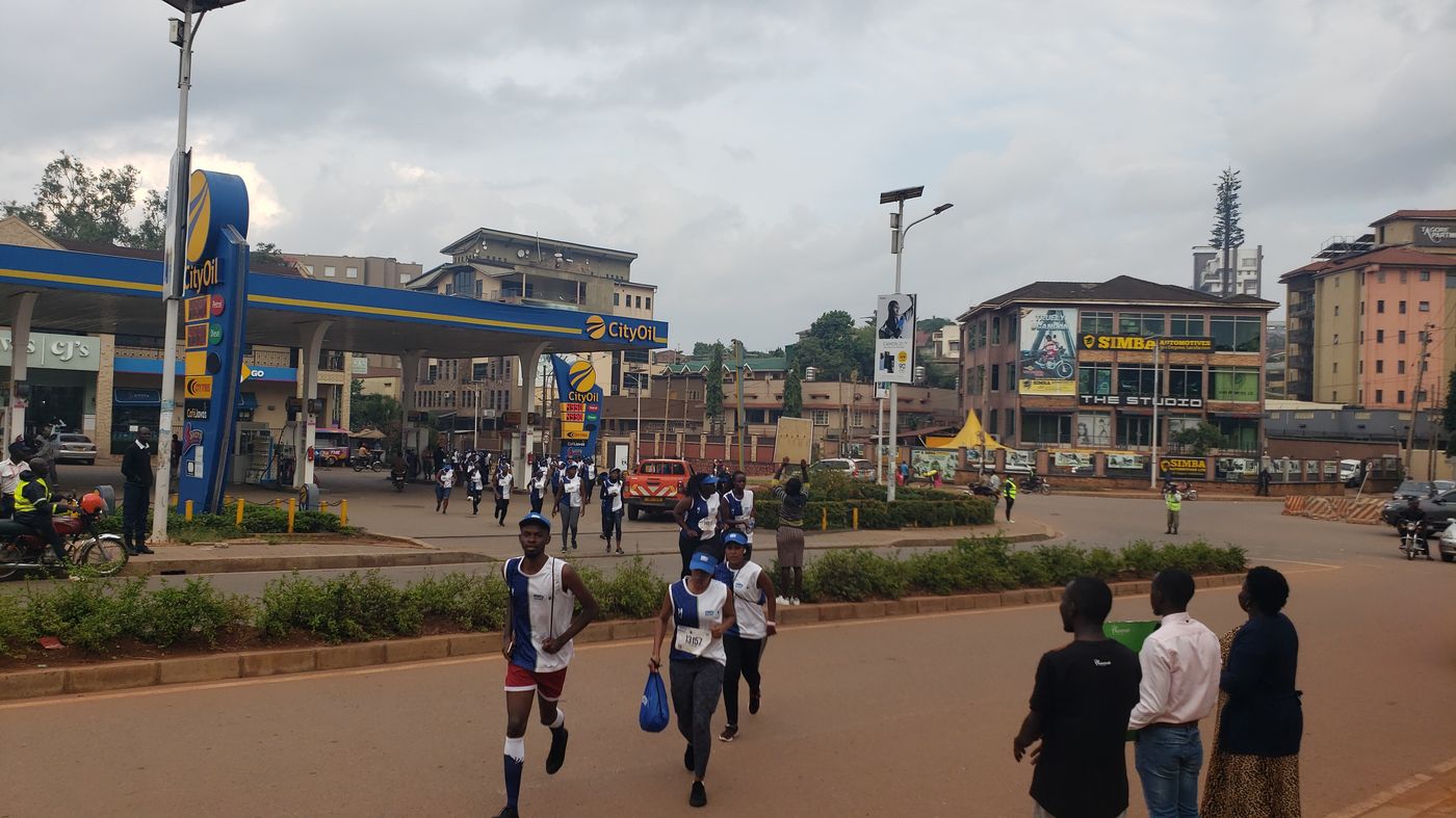 Kampala