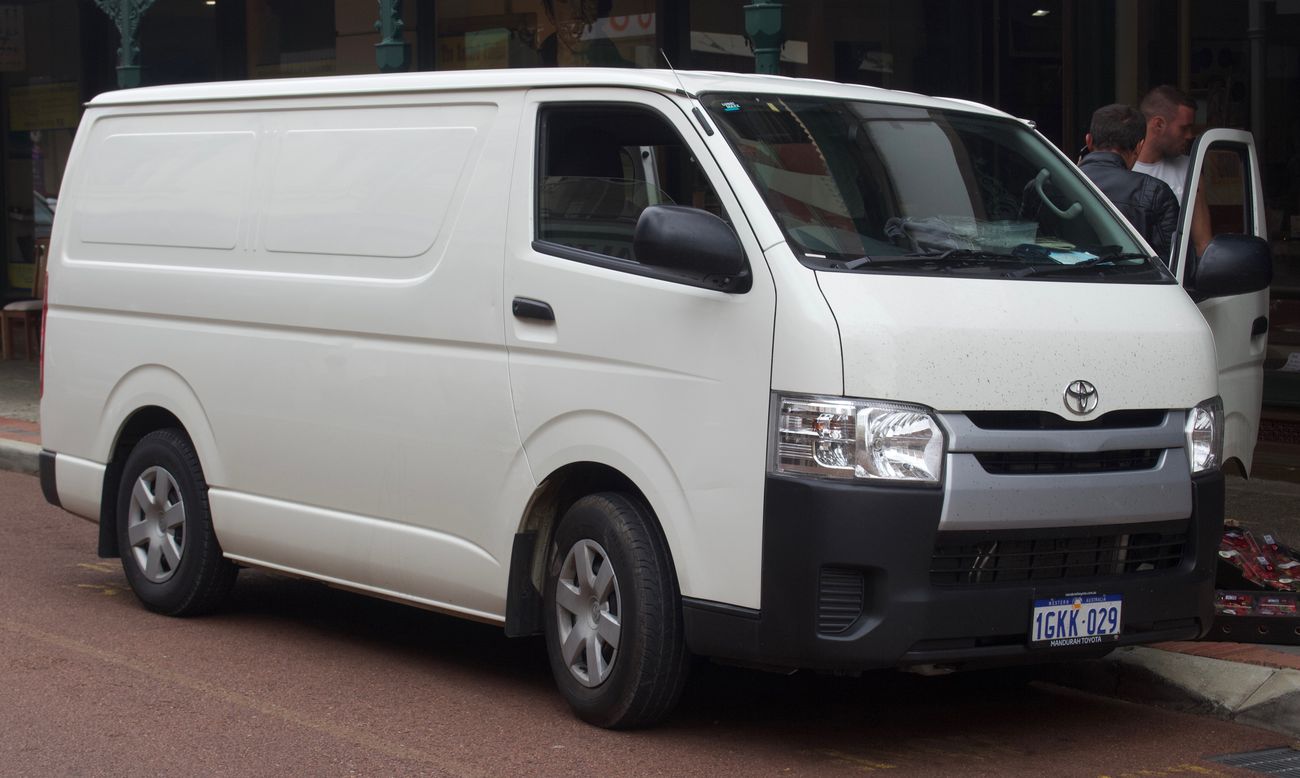 Toyota Hiace / Coaster